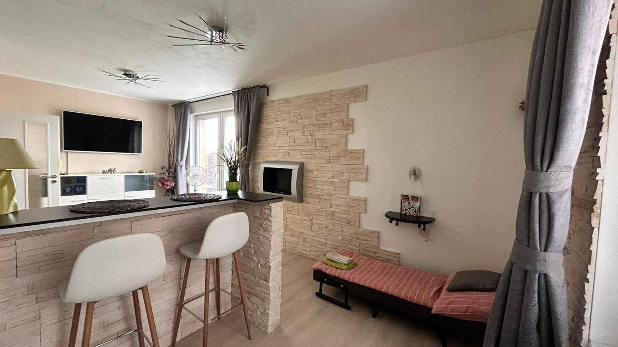 Bastien Studio Near Airport Praga Zewnętrze zdjęcie