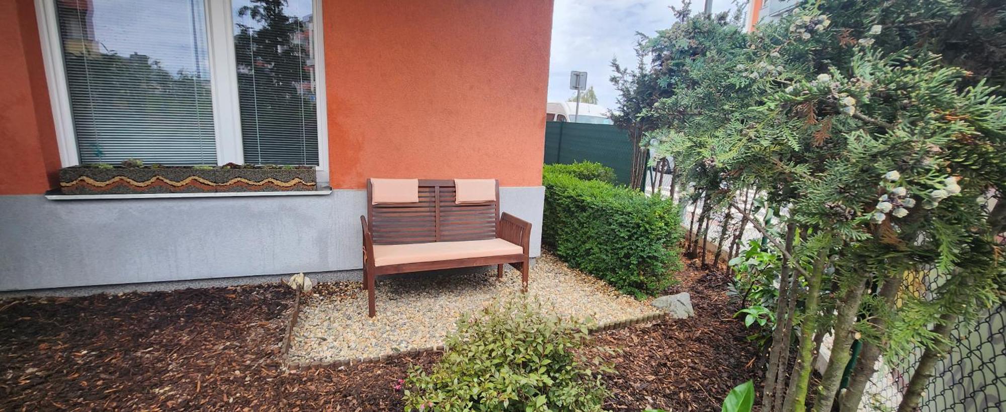 Bastien Studio Near Airport Praga Zewnętrze zdjęcie