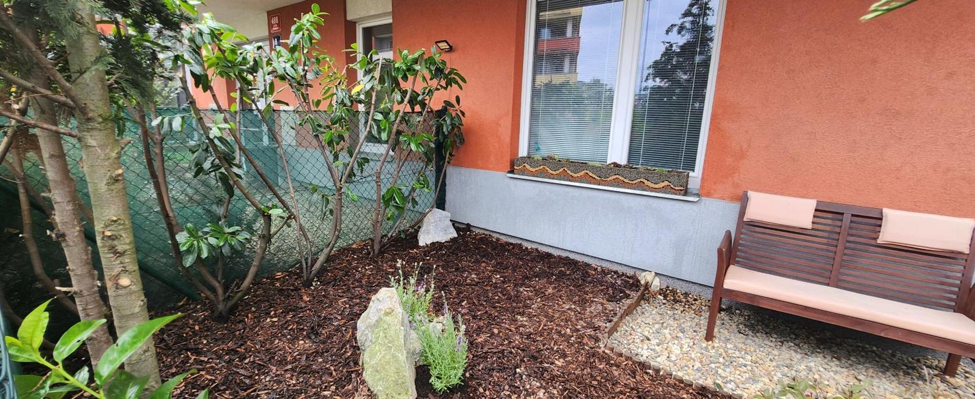 Bastien Studio Near Airport Praga Zewnętrze zdjęcie