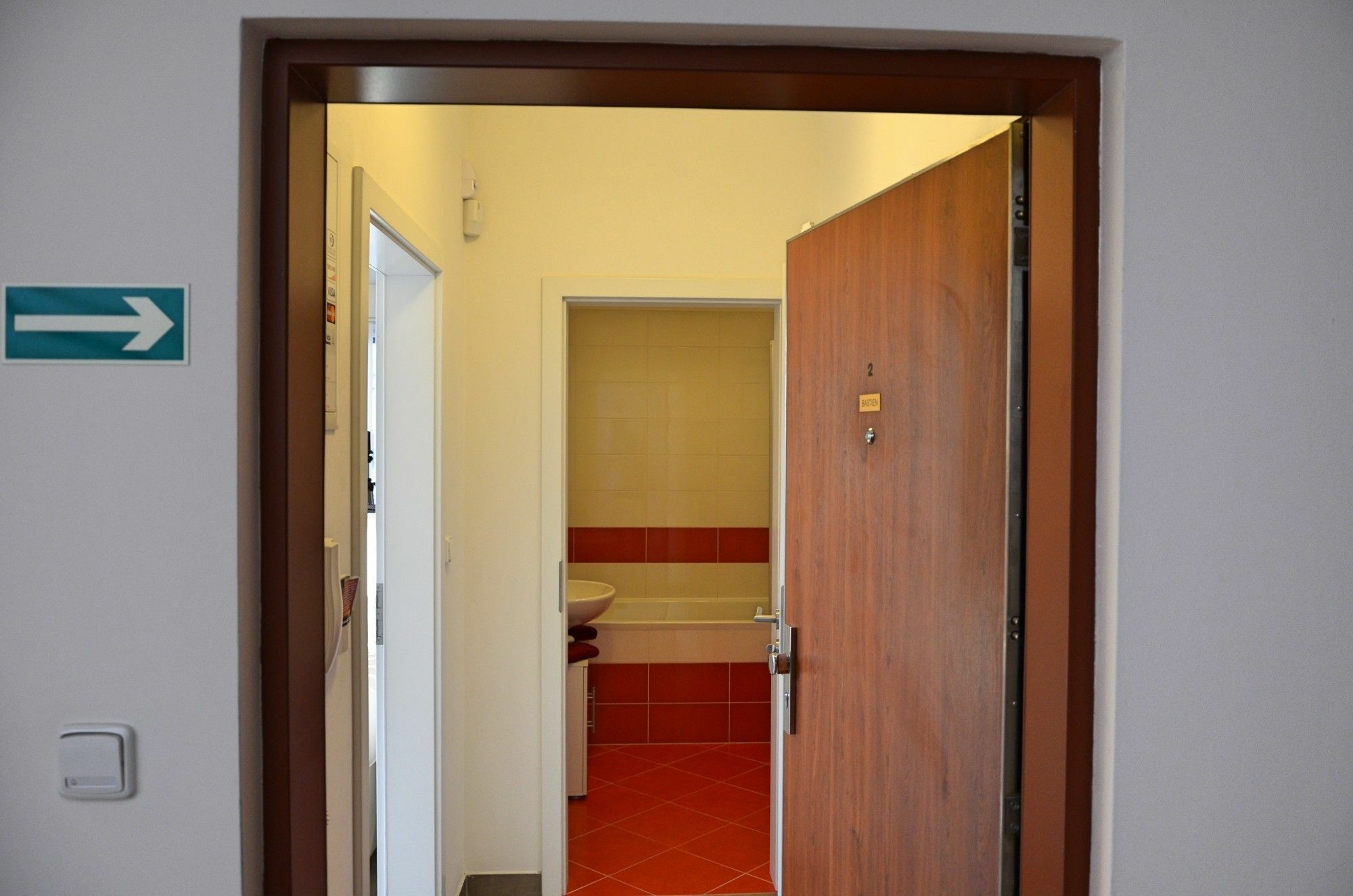 Bastien Studio Near Airport Praga Zewnętrze zdjęcie