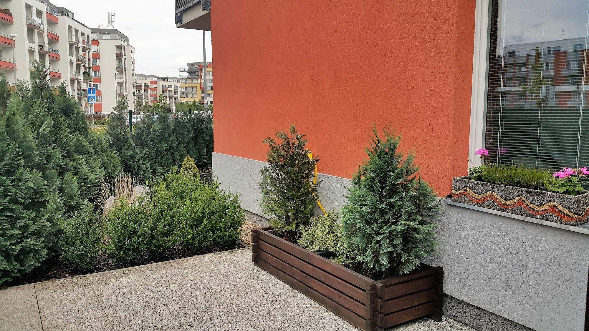 Bastien Studio Near Airport Praga Zewnętrze zdjęcie