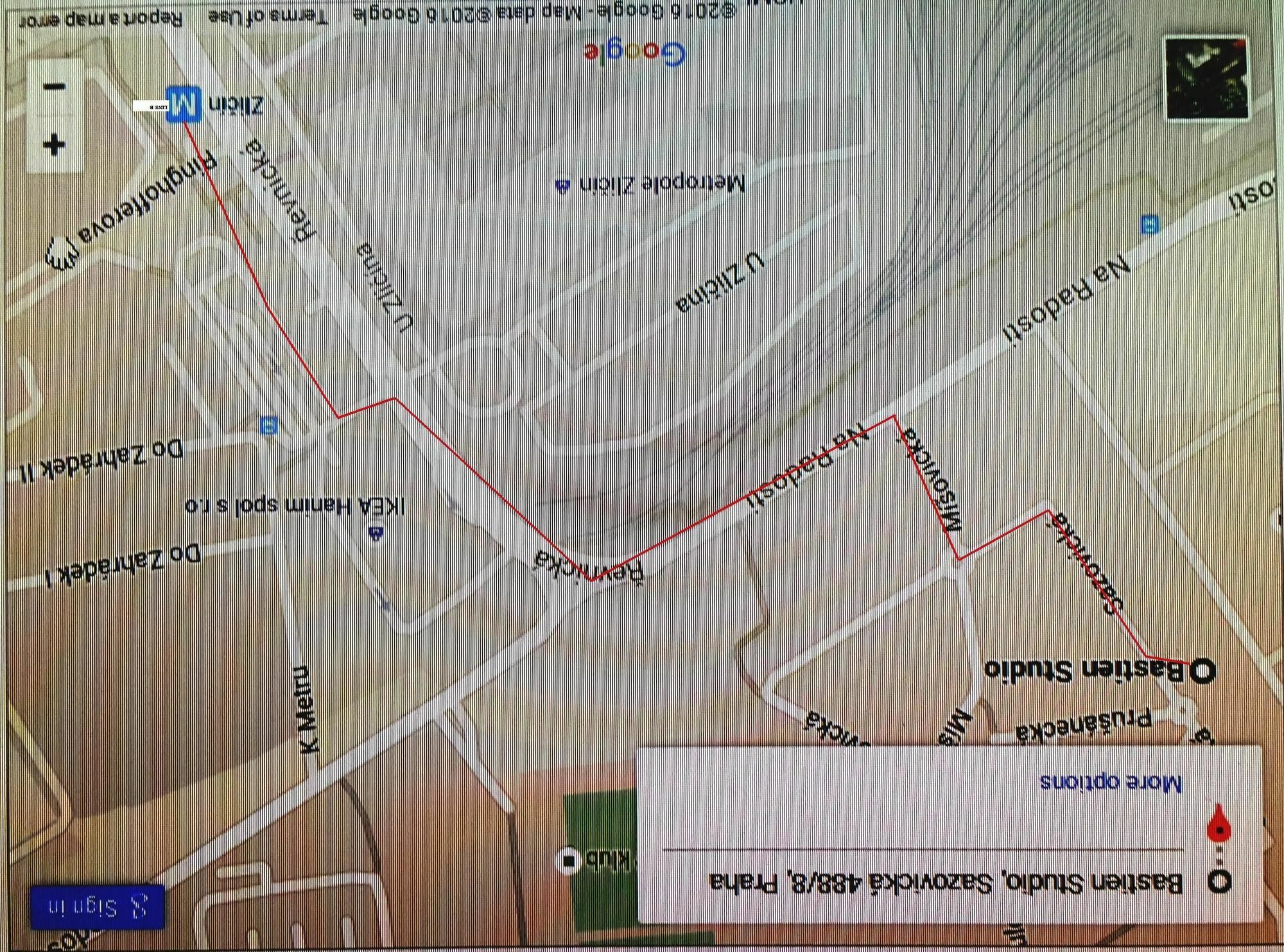 Bastien Studio Near Airport Praga Zewnętrze zdjęcie