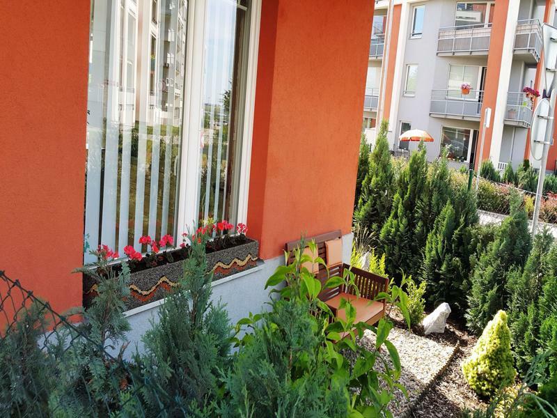 Bastien Studio Near Airport Praga Zewnętrze zdjęcie