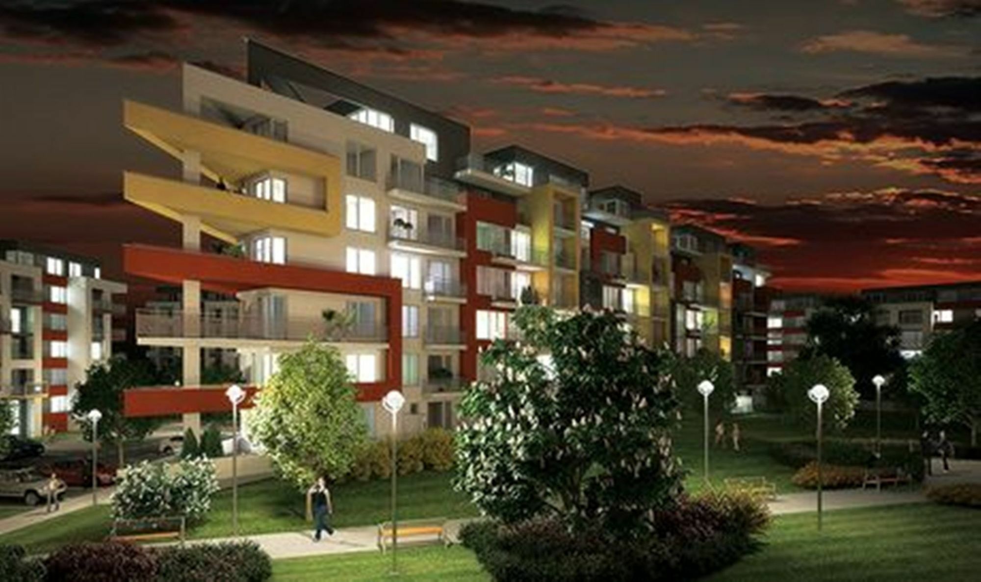Bastien Studio Near Airport Praga Zewnętrze zdjęcie