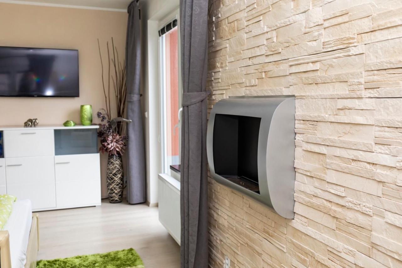 Bastien Studio Near Airport Praga Zewnętrze zdjęcie